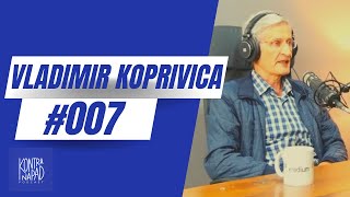 KONTRANAPAD PODCAST 007  Profesor Vladimir Koprivica [upl. by Aruabea]