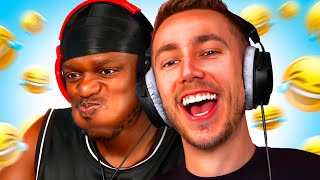 HOW KSI LOST £10000 [upl. by Desirea517]