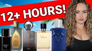 15 Best Long Lasting FRESH Fragrances For Men [upl. by Nnylear352]