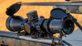 Top 10 Best Rifle Scopes 2024 Hunting Scope  Precision Scopes amp Long Range Scopes [upl. by Anauqal244]