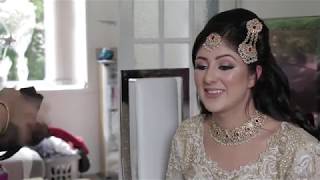 Ayesha amp Raza Wedding Highlights at Crossley House Halifax and The Grand Dewsbury [upl. by Oiznun733]