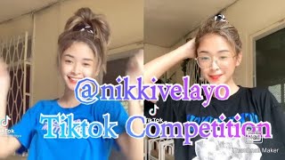 Nikki Velayo Tiktok Dance Compilation  Tiktok CompilationPH  TIKTOK [upl. by Becket]