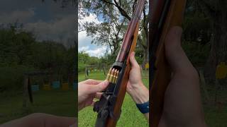 WW2 M1 Garand vs Germen Helmut [upl. by Heida]