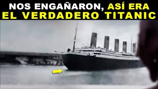 Lo Que Descubrieron En El Titanic Conmocionó Al Mundo Entero [upl. by Loftis]