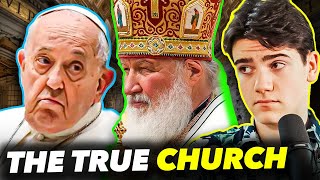 Why Catholicism and Orthodox is NOT the Answer  Ask Pastor Mike [upl. by Chapen]