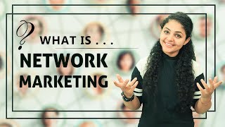 What is Network Marketing and How Does it Work  Why Network Marketing is Better Than a Job 🤔 [upl. by Imuy]