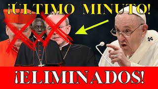 El plan del Papa Francisco para eliminar a todos los Tradicionalistas Católicos [upl. by Lajib558]