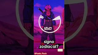 🔮 ¿Qué personaje de Dragon ball eres según tu SIGNO Dragonball Db anime fypシ panicflash [upl. by Neron]