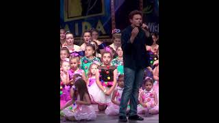 quotVoicequot winner Carter Rubin sings live at dance recital in Farmingville NY [upl. by Schaaff]