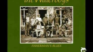 The Waterboys  Fishermans Blues With Lyrics in Description [upl. by Cristi484]