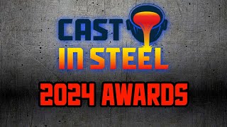 Cast In Steel 2024 Halligan Bar Awards Ceremony [upl. by Madonna]