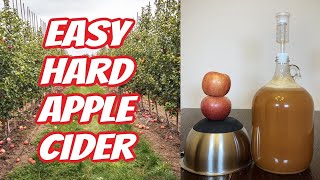 How to Make Cider at home [upl. by Annodas628]