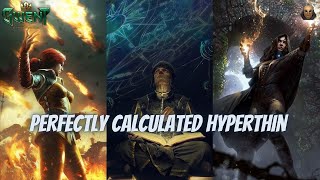 GWENT  New Updated Perfectly Calculated Nilfgaard Hyperthin  Peaceful Deck To Play [upl. by Brightman]