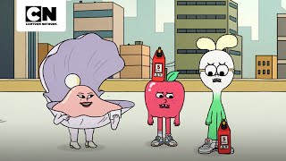 O VALOR DA GENEROSIDADE  MAÇÃ E CEBOLA  CARTOON NETWORK [upl. by Barden928]