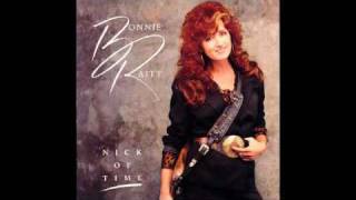 Bonnie Raitt  Nick Of Time [upl. by Rhines]