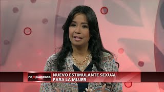 ▶️ ¿Existe un estimulante sexual para las mujeres [upl. by Susy]