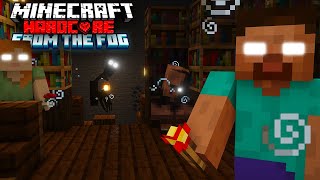 THE APOLLYON IS TERRIFYING Minecraft From The Fog S2 E23 [upl. by Lyssa]