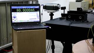 Chotest SJ6000 Laser Interferometer Application [upl. by Rolecnahc]