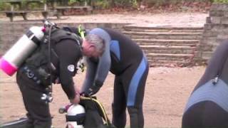 Open Water SCUBA Class Oct 2009 [upl. by Thebazile]