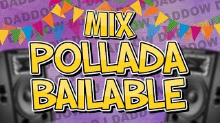 MIX POLLADA BAILABLE 2024 🍻🎉  DADDOW DJ  Cumbia Merengue Salsa Lambada LO MÁS SONADO [upl. by Bethanne]