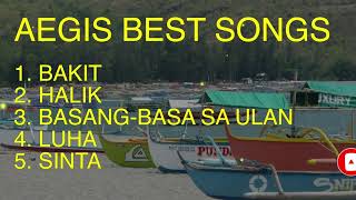 AEGIS BEST SONGS 2023  AEGIS Nonstop Songs 2023  Best OPM Tagalog Love Songs Of All Time vol20 [upl. by Mcnutt]