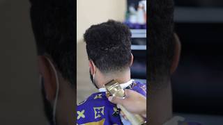 How To Do A Neck Taper With Detachable Blades barberlife barbershop fyp howto haircut tutorial [upl. by Ogilvy]