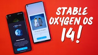 Official Stable OXYGEN OS 14 for Oneplus 10 PRO🔥  Every New Feature Explained [upl. by Kenison]