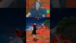 I BAITED THEMshortsfunnygamingfortnite sasukeenergyfortniteclipsstreamer [upl. by Ruhtracam]