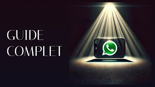 GUIDE COMPLET  Intégrer un Chatbot sur Whatsapp [upl. by Mag]