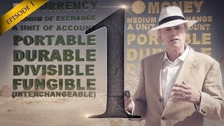 Money vs Currency  Hidden Secrets Of Money Episode 1  Mike Maloney [upl. by Leffert335]