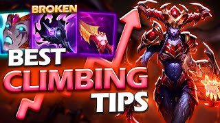 Best Shyvana Build to Climb in LOW ELO New Items New Runes New Builds [upl. by Nahtanoj]