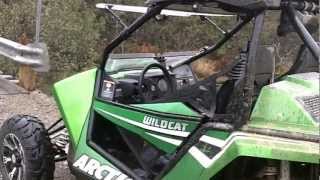 arctic cat wildcat 1000 personal review [upl. by Eckblad]