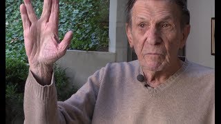 Live Long and Prosper The Jewish Story Behind Spock Leonard Nimoys Star Trek Character [upl. by Lina955]