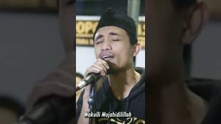 Sholawat Badar Merdu Valdy Nyonk ft Adlani Rambe short fyp [upl. by Aznaed]