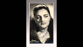 Soprano ANITA CERQUETTI  Ernani  quotSorta è la notte Ernani involami 1958 [upl. by Nye356]