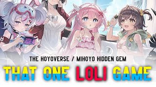 That One LoIi Hoyoverse Game That You Might Not Know [upl. by Vachil]