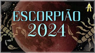 ESCORPIÃO MUITAS MUDANÇAS E AMOR EM 2024 previsoes2024 [upl. by Coulson500]