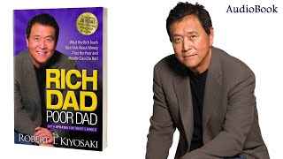 Rich Dad Poor Dad  Robert kiyosaki  Full Audiobook [upl. by Gehlbach]