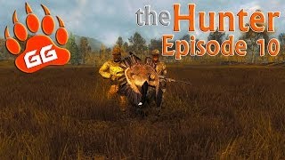 theHunter Episode 10  First Look Canada Goose Hunt [upl. by Gilmore]