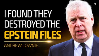 Revealed The Dark Truth About Prince Andrew  Andrew Lownie 4K  heretics 17 [upl. by Carrnan]