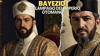 Bayezid I El Relámpago del Imperio Otomano [upl. by Maddi704]