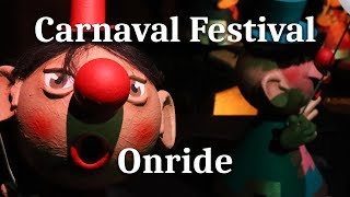 Carnaval Festival De Hele Rit  23052019  Efteling [upl. by Ennaihs691]