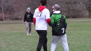 Buffalo A vs Binghamton Ft Joey Prominent Rookie [upl. by Marron362]