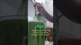 Is Green Juice ACTUALLY Healthy shorts [upl. by Crescint]