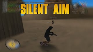 🔥 ЛУЧШИЙ SILENT AIM САЙЛЕНТ АИМ САЛО С ИНДИВИДУАЛЬНЫМИ НАСТРОЙКАМИ ДЛЯ ПРОЕКТОВ GTA SAMP 0 3 7 🔥 [upl. by Eva]