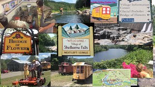 Shelburne Falls Massachusetts [upl. by Eilla]