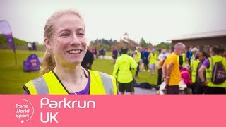 Parkrun The Global Weekly Running Event  Trans World Sport [upl. by Seugram]