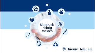 Blutdruck richtig messen [upl. by Lledal]