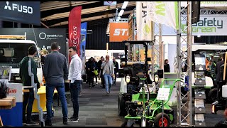 De Groene Sector Vakbeurs 2022 [upl. by Linneman]