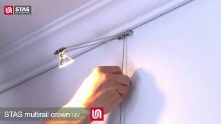 STAS multirail crown 12 Volt [upl. by Rotkiv]